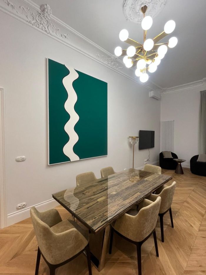 Mieszkanie na wynajem 120 m², 3 pokoje - zdjęcie 2