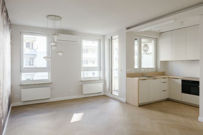 Mieszkanie 51 m², 2 pokoje - zdjęcie 4