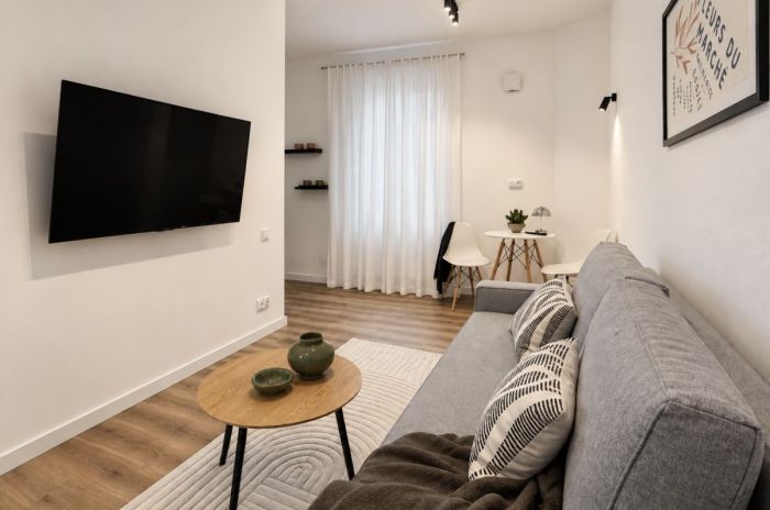 Mieszkanie 38 m², 3 pokoje - zdjęcie 2