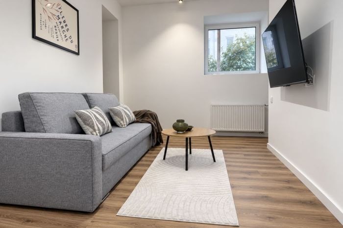 Mieszkanie 38 m², 3 pokoje - zdjęcie 3