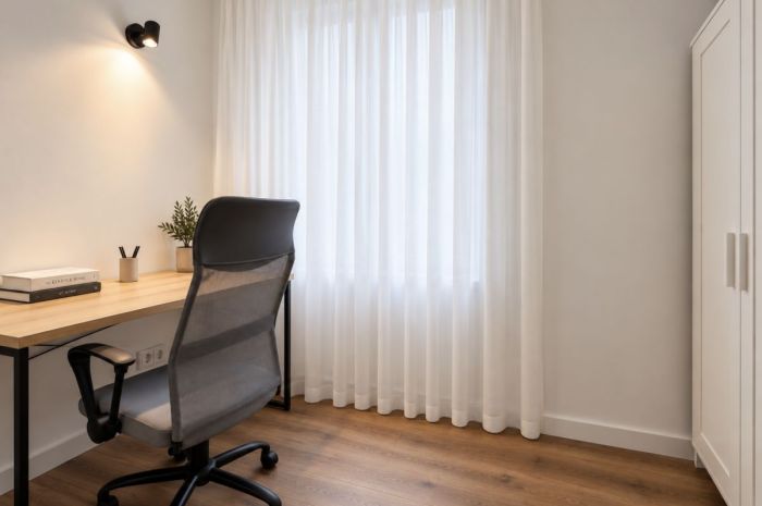 Mieszkanie 38 m², 3 pokoje - zdjęcie 4