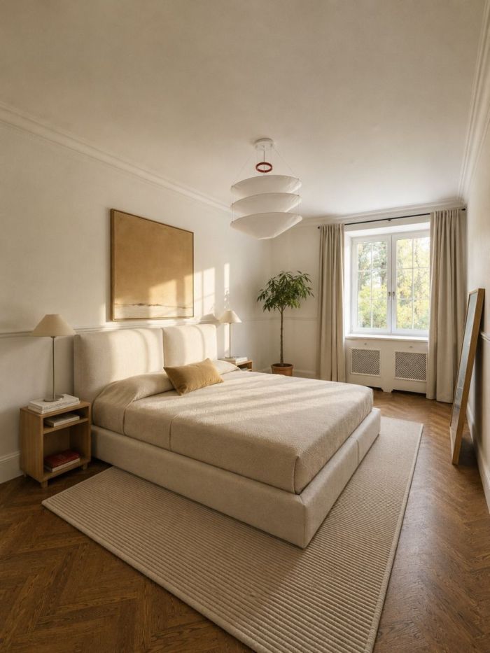 Apartment 62 m², 2 rooms - photo 2