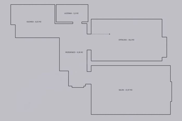 Apartment 62 m², 2 rooms - photo 8