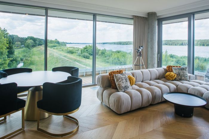 Mieszkanie na wynajem 100 m², 3 pokoje - zdjęcie 8