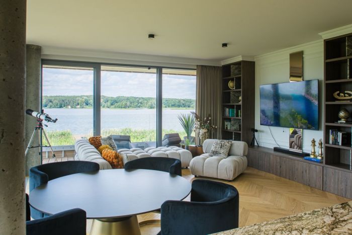 Mieszkanie na wynajem 100 m², 3 pokoje - zdjęcie 9