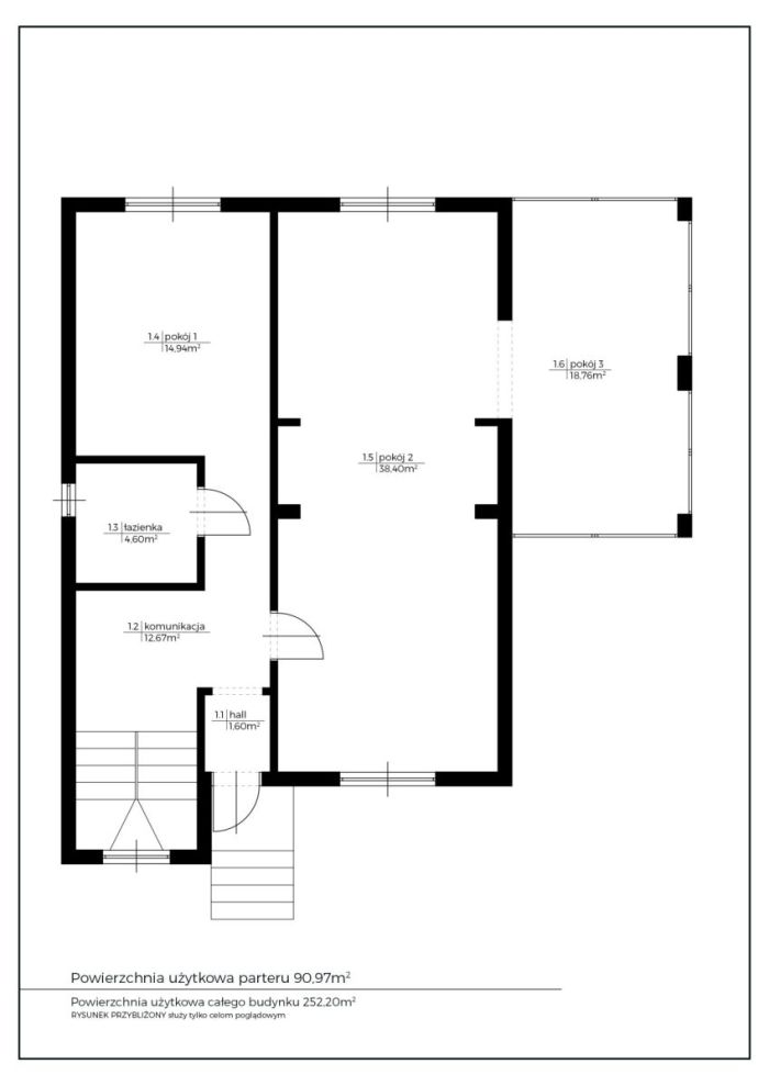House 250 m², 7 rooms - photo 6