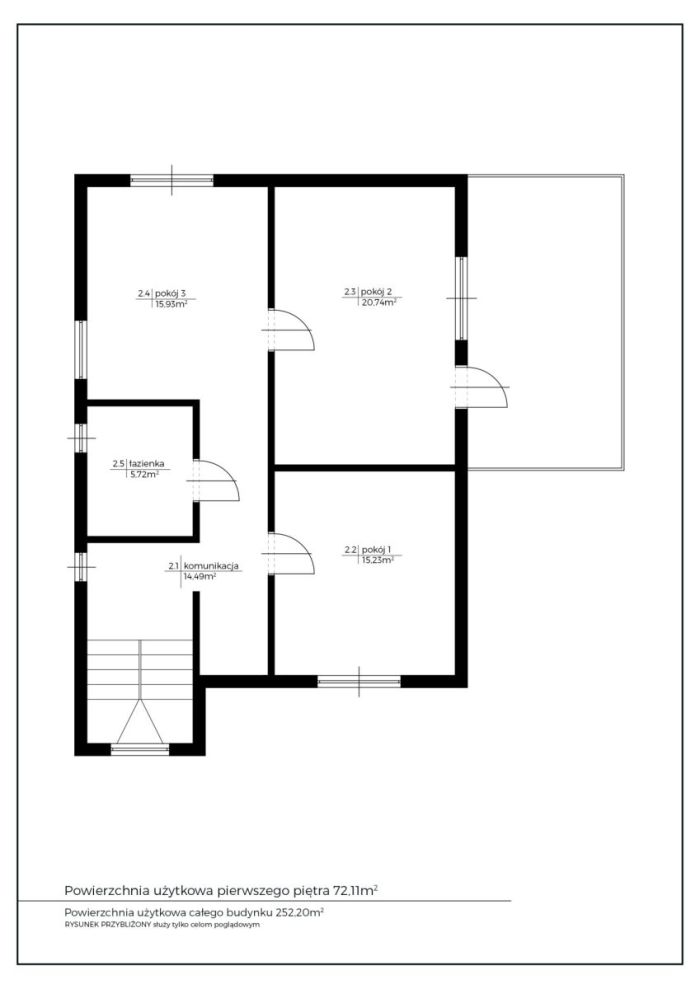 House 250 m², 7 rooms - photo 7