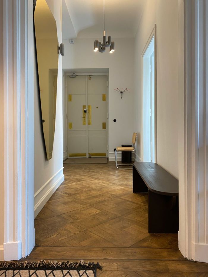 Mieszkanie 123 m², 5 pokoi - zdjęcie 3