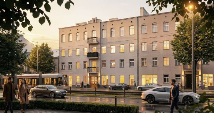 Mieszkanie 38 m², 2 pokoje - zdjęcie 2
