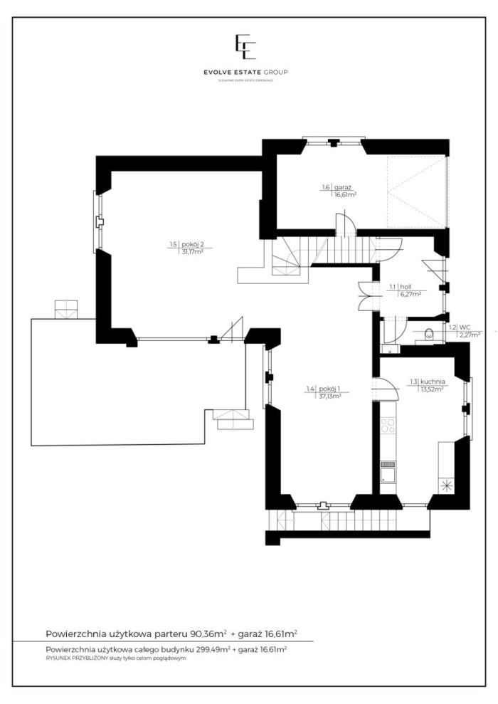 House 299 m², 6 rooms - photo 9