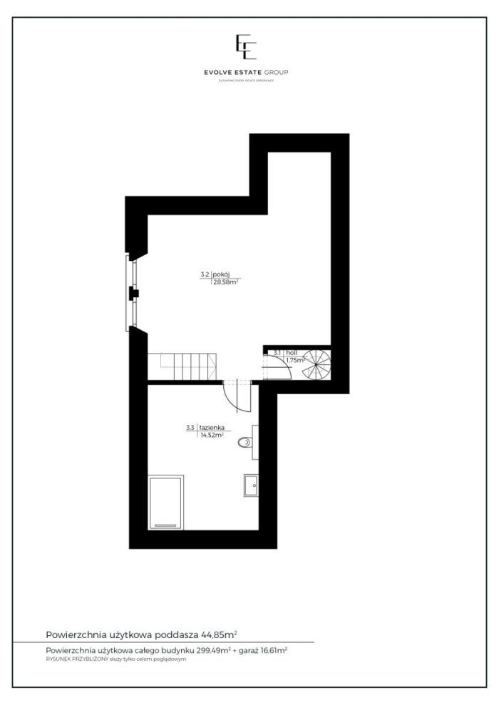House 299 m², 6 rooms - photo 11