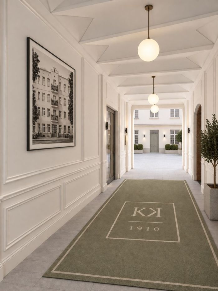 Mieszkanie 44 m², 2 pokoje - zdjęcie 3