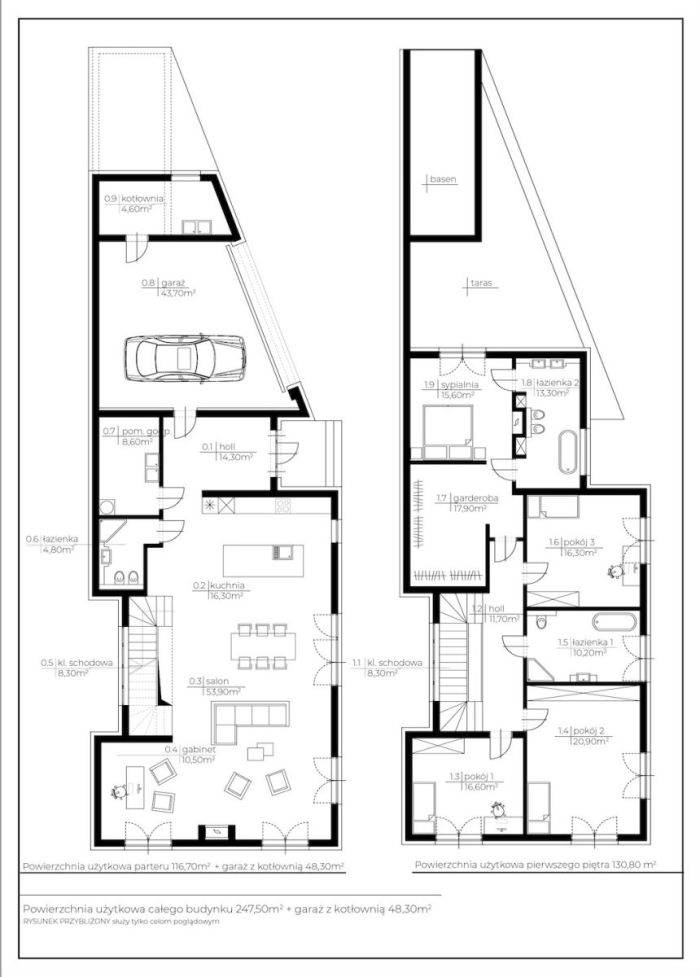 House for rent 300 m², 5 rooms - photo 34