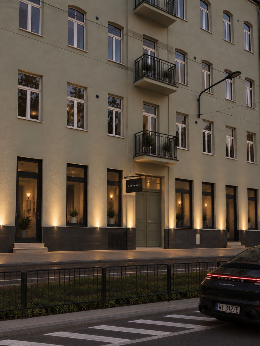 Mieszkanie 54 m², 2 pokoje - zdjęcie 1