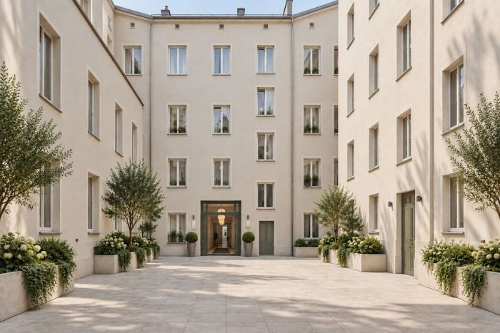 Mieszkanie 54 m², 2 pokoje - zdjęcie 5
