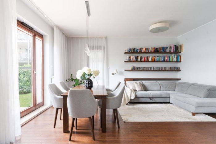 Mieszkanie 83 m², 3 pokoje - zdjęcie 2