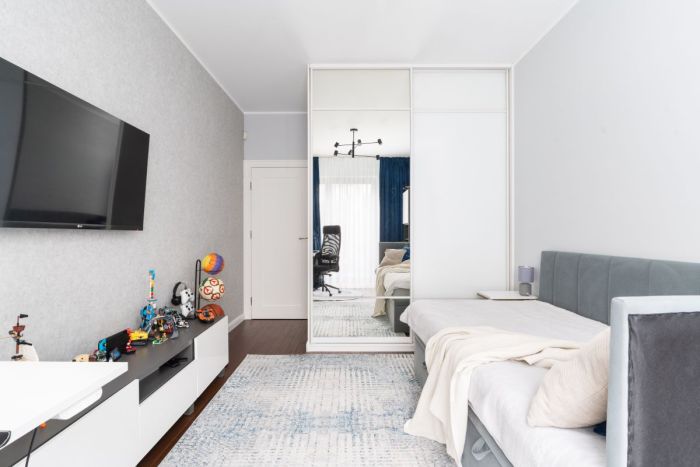 Mieszkanie 83 m², 3 pokoje - zdjęcie 9