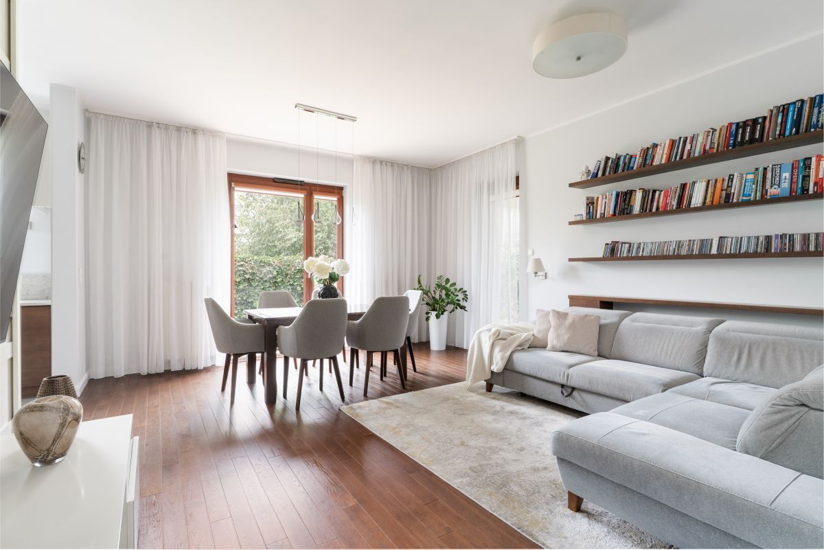 Apartment 83 m², 3 rooms - photo 1