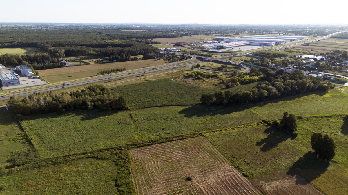 Działka 79 400 m² - zdjęcie 1