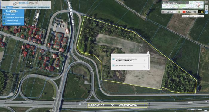 Działka 79 400 m² - zdjęcie 2