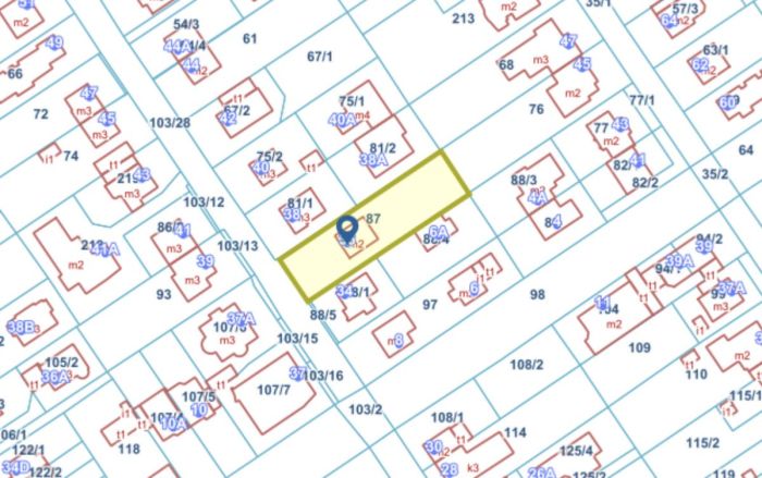 Działka 1 006 m² - zdjęcie 7