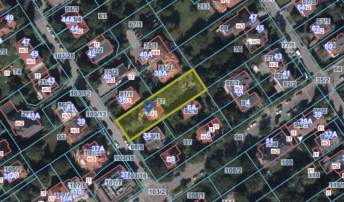 Działka 1 006 m² - zdjęcie 8