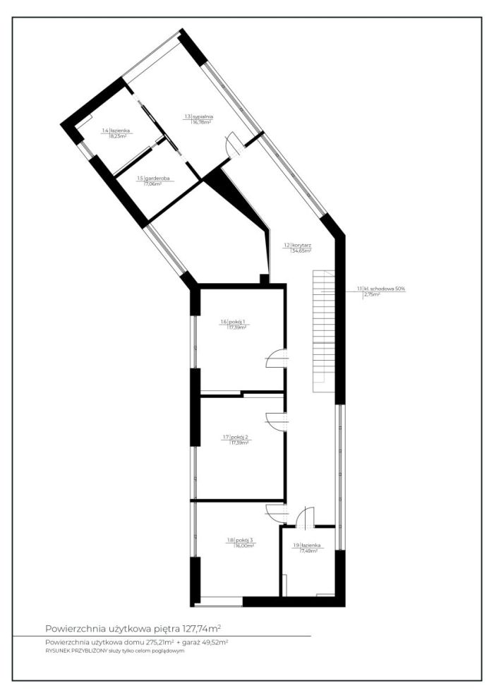 Dom 321 m², 5 pokoi - zdjęcie 4
