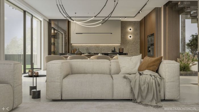 Dom 321 m², 5 pokoi - zdjęcie 59